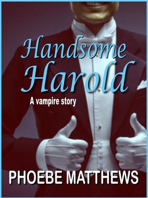 cover image of Handsome Harold